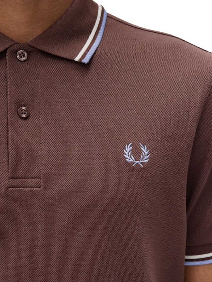 "FRED PERRY M3600" POLO SHIRT