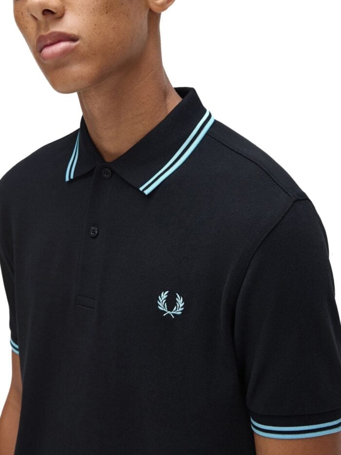 "FRED PERRY M3600" POLO SHIRT