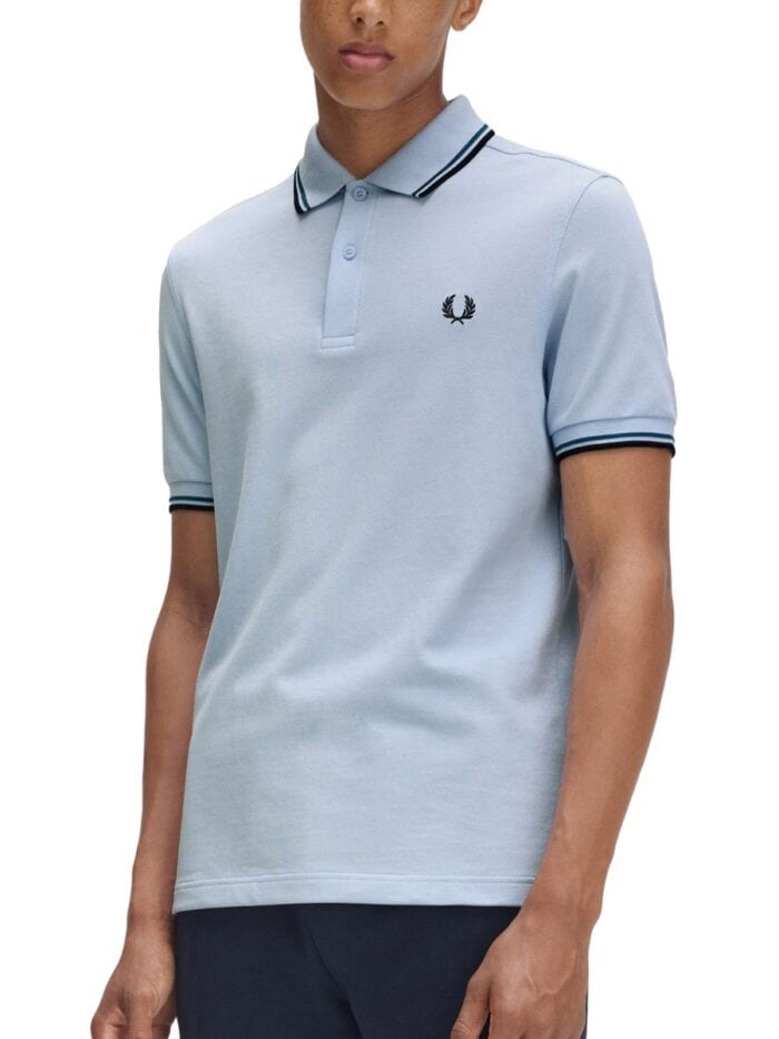 "FRED PERRY M3600" POLO SHIRT