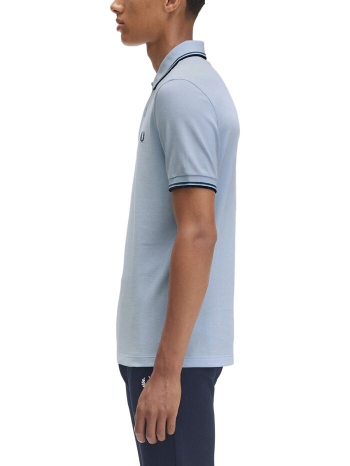 "FRED PERRY M3600" POLO SHIRT