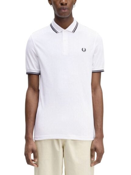 "FRED PERRY M3600" POLO SHIRT