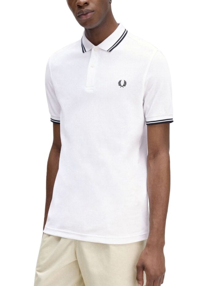 "FRED PERRY M3600" POLO SHIRT