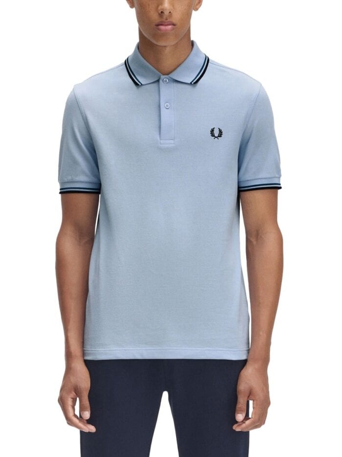 "FRED PERRY M3600" POLO SHIRT