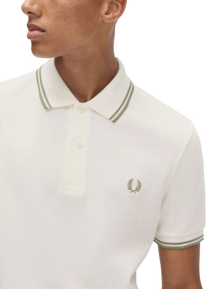 "FRED PERRY M3600" POLO SHIRT