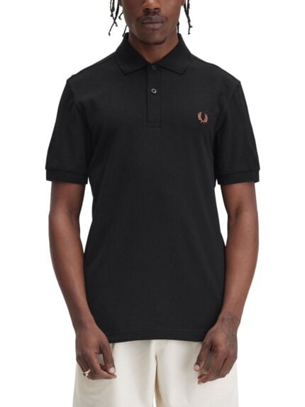"FRED PERRY M6000" POLO SHIRT