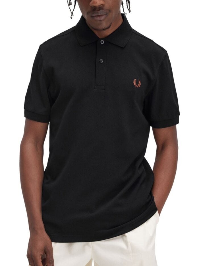 "FRED PERRY M6000" POLO SHIRT