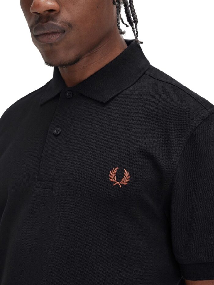 "FRED PERRY M6000" POLO SHIRT