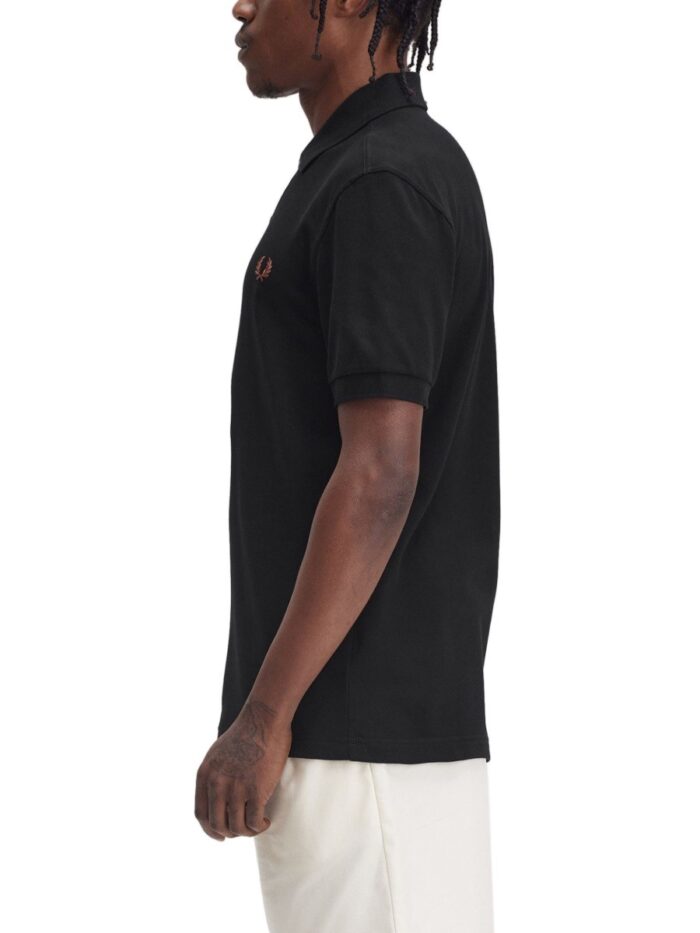 "FRED PERRY M6000" POLO SHIRT
