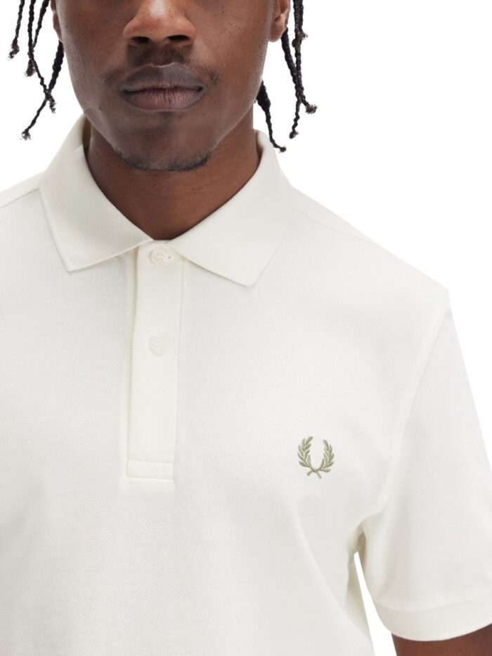 "FRED PERRY M6000" POLO SHIRT