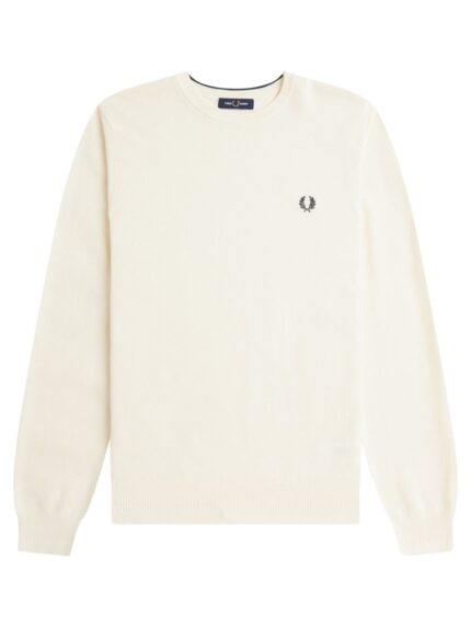FRED PERRY MAGLIA CON LOGO