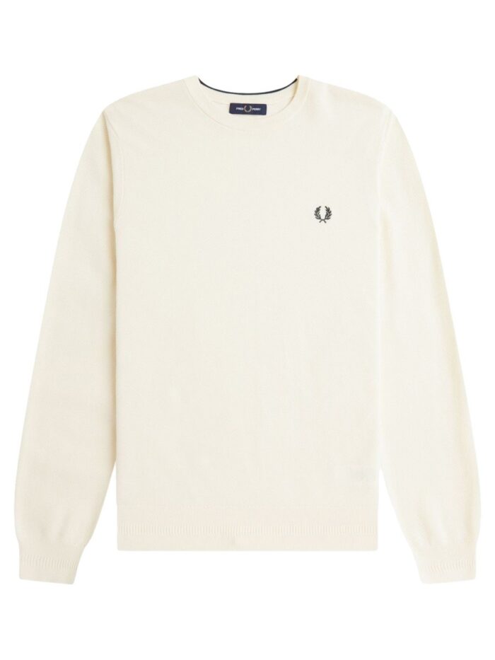 FRED PERRY MAGLIA CON LOGO