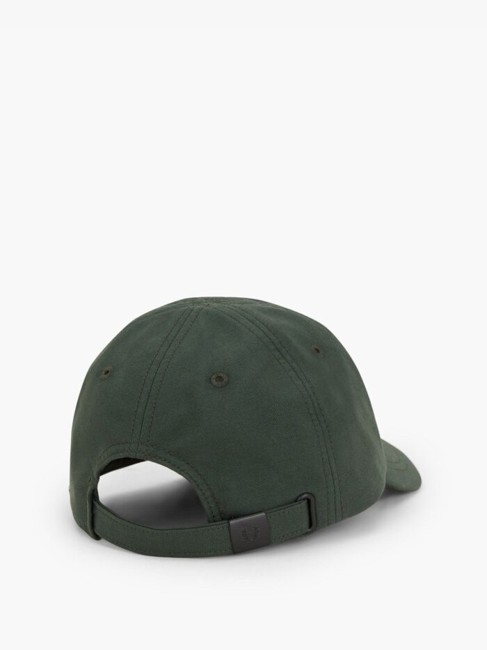 FRED PERRY Oxford Peaked Hat