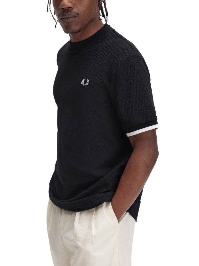 FRED PERRY PIQUE T-SHIRT