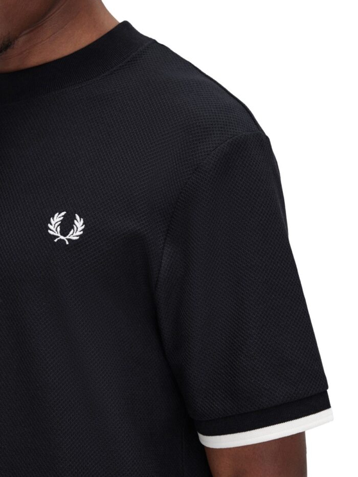 FRED PERRY PIQUE T-SHIRT