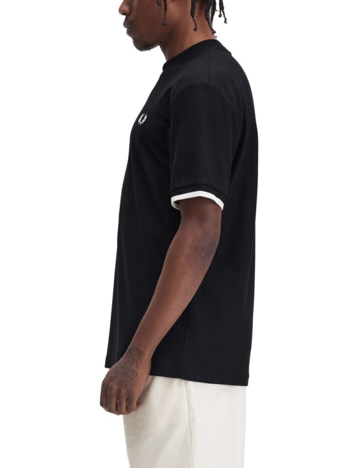FRED PERRY PIQUE T-SHIRT