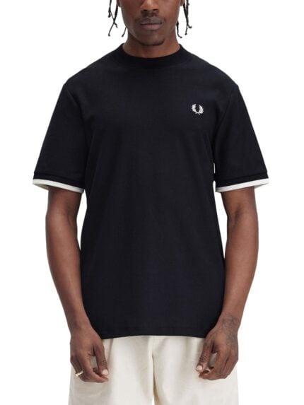 FRED PERRY PIQUE T-SHIRT