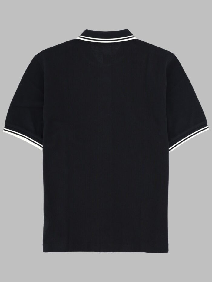 FRED PERRY POLO CON BOTTONI E LOGO
