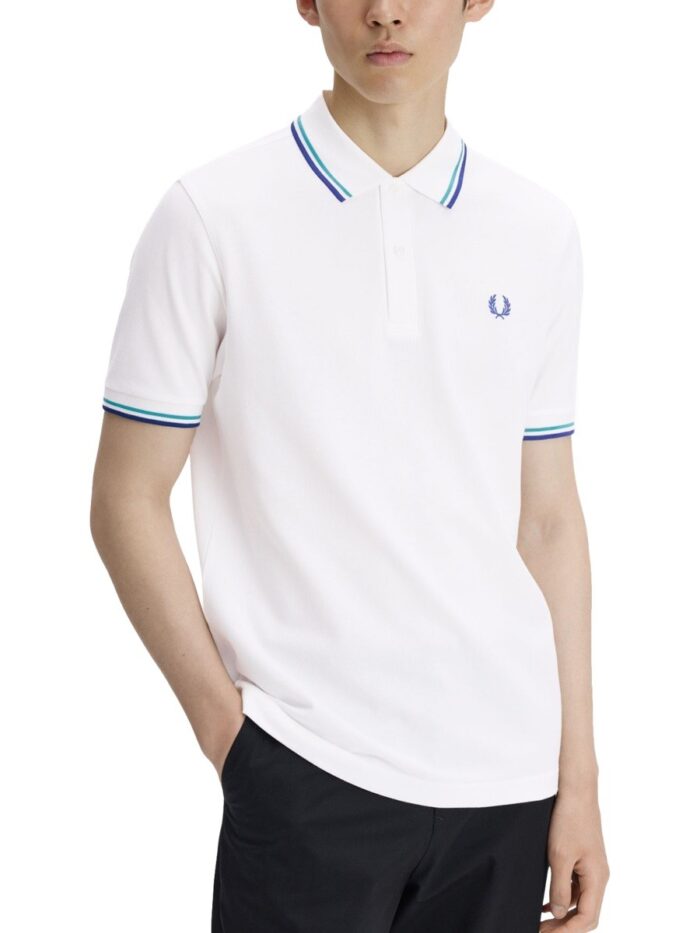 FRED PERRY POLO CON LOGO