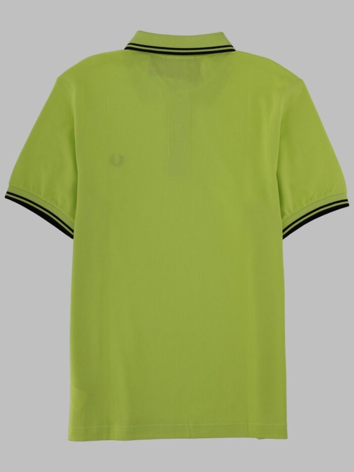 FRED PERRY POLO CON LOGO