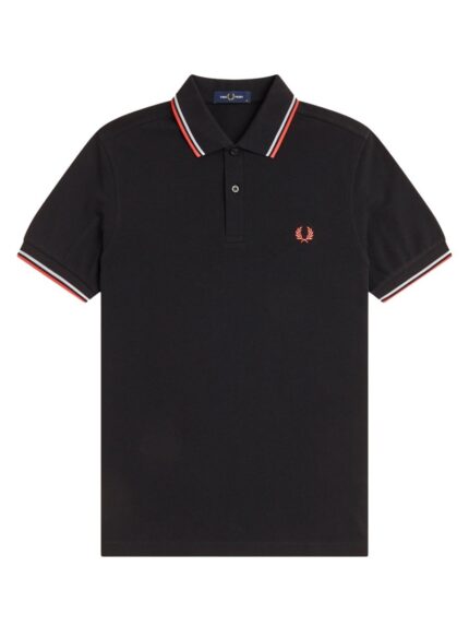 FRED PERRY POLO CON LOGO