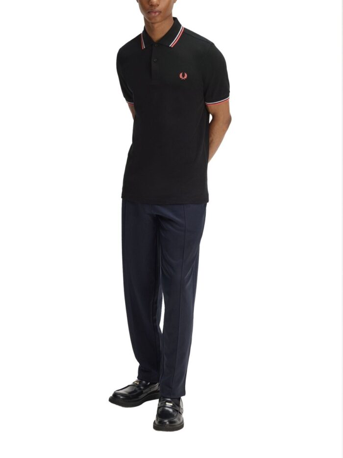FRED PERRY POLO CON LOGO