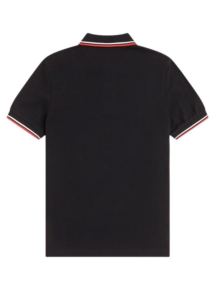 FRED PERRY POLO CON LOGO