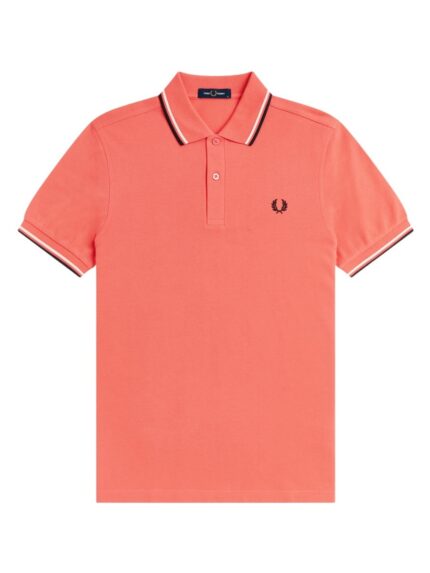 FRED PERRY POLO CON LOGO