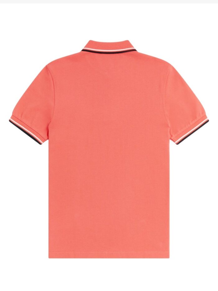 FRED PERRY POLO CON LOGO