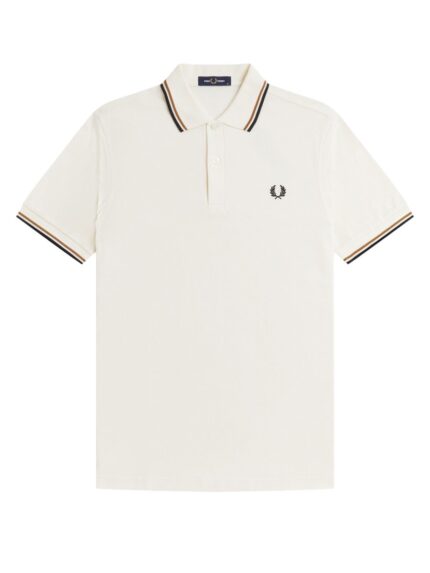FRED PERRY POLO CON LOGO