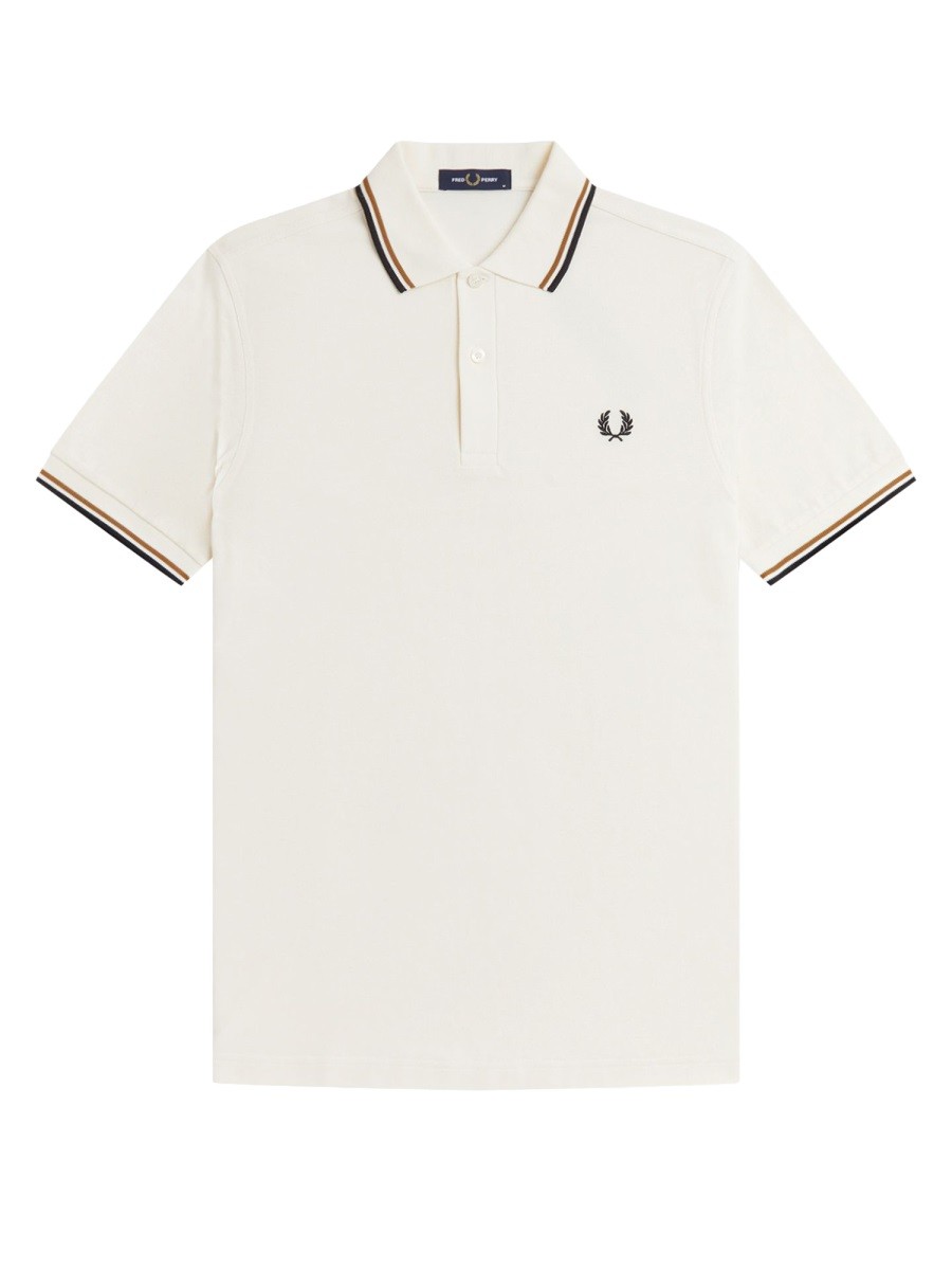 FRED PERRY POLO CON LOGO