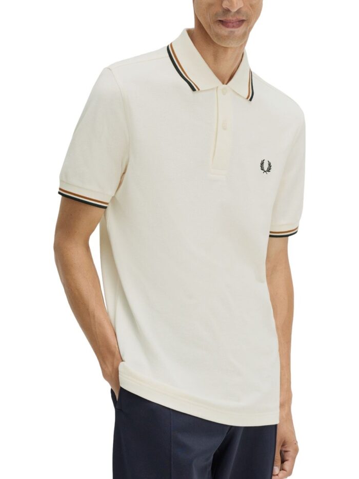FRED PERRY POLO CON LOGO