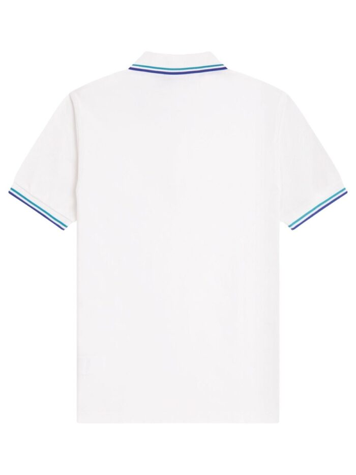 FRED PERRY POLO CON LOGO