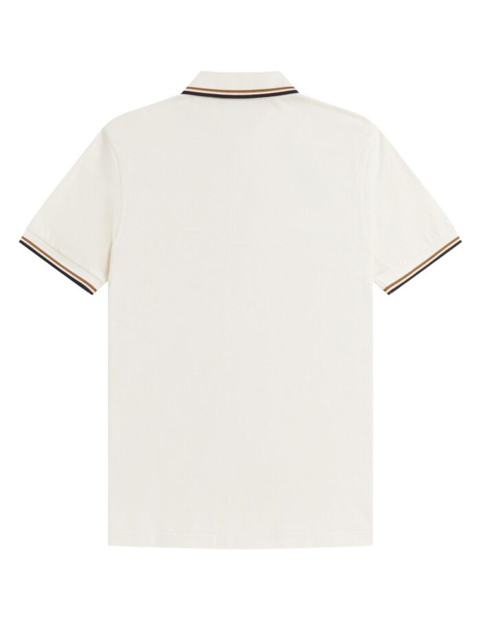 FRED PERRY POLO CON LOGO