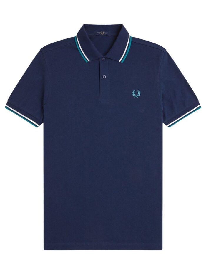 FRED PERRY POLO CON LOGO