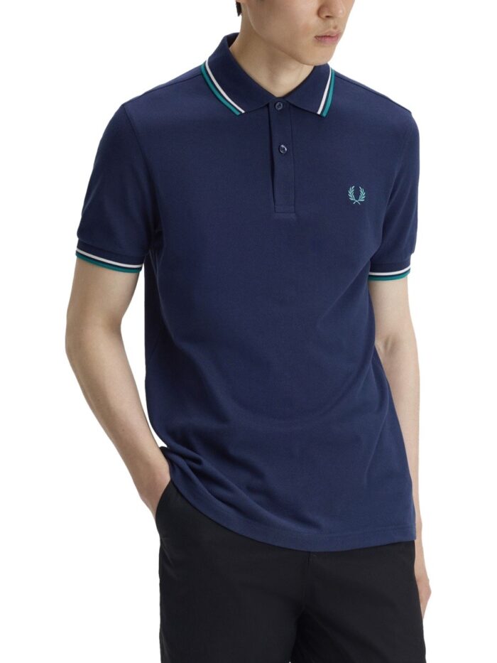 FRED PERRY POLO CON LOGO