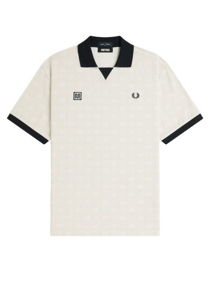 FRED PERRY POLO CON LOGO