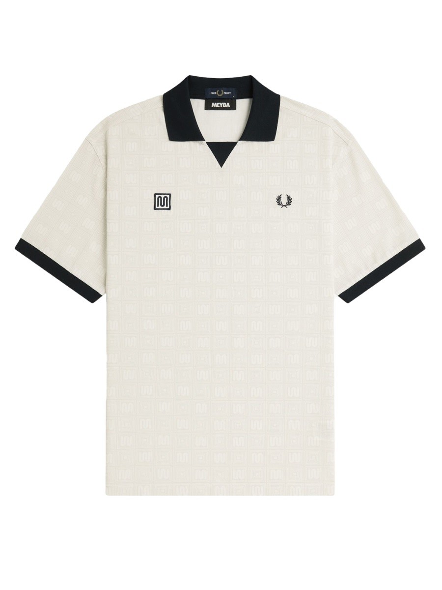 FRED PERRY POLO CON LOGO
