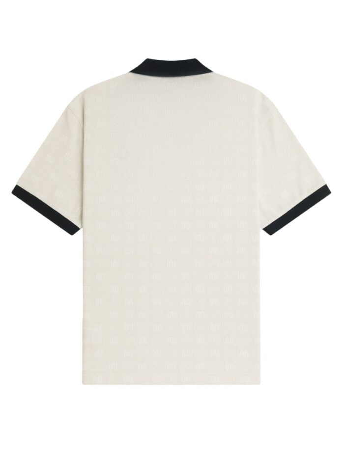 FRED PERRY POLO CON LOGO
