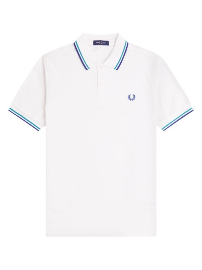 FRED PERRY POLO CON LOGO