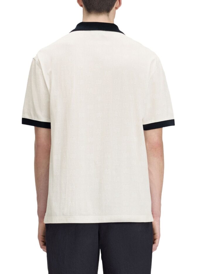 FRED PERRY POLO CON LOGO