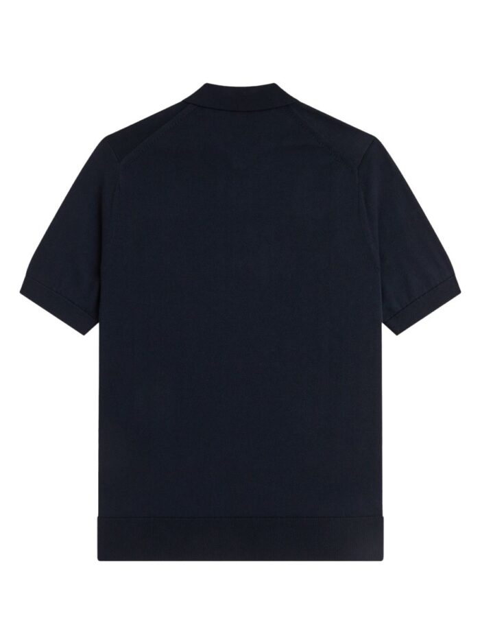FRED PERRY POLO IN MAGLIA DI COTONE