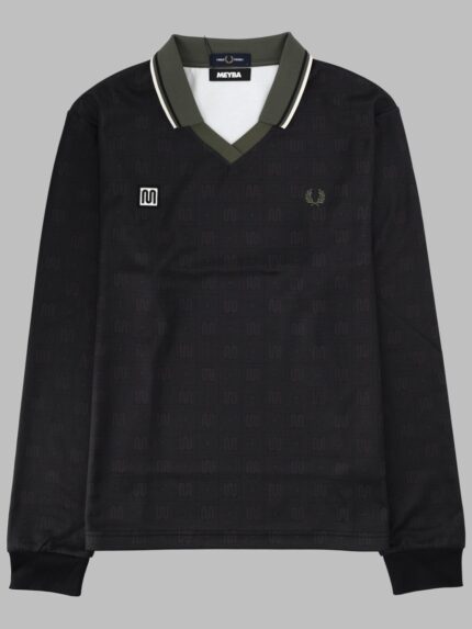 FRED PERRY POLO "MEYBA" CON LOGO