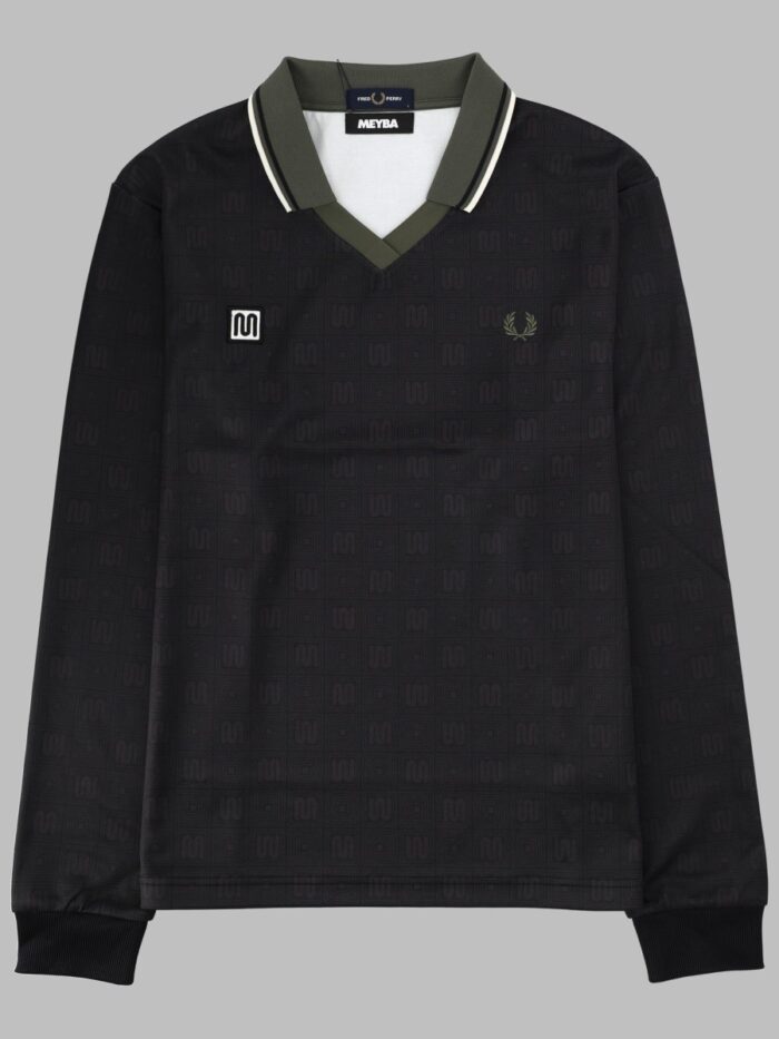 FRED PERRY POLO "MEYBA" CON LOGO