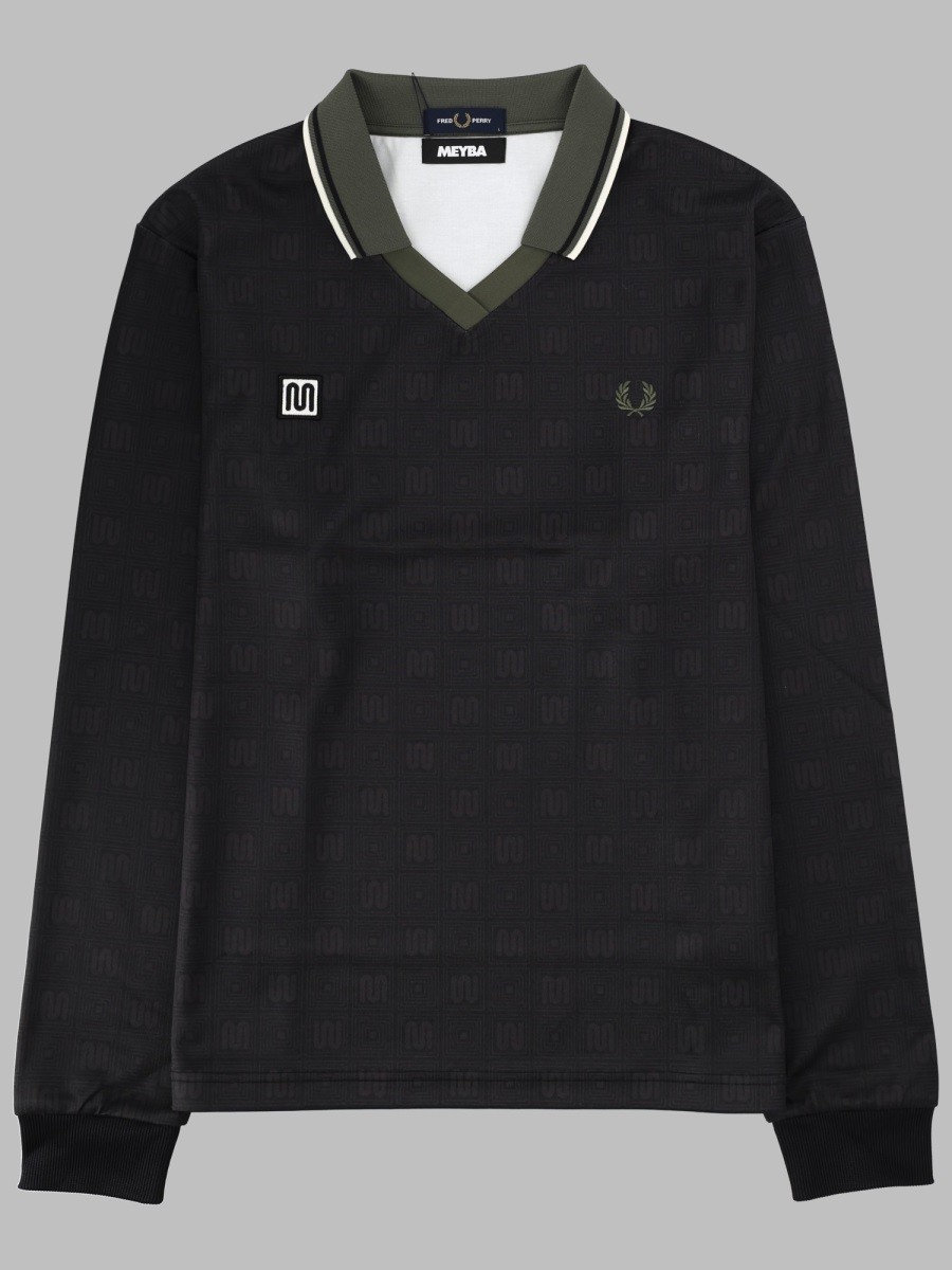 FRED PERRY POLO "MEYBA" CON LOGO