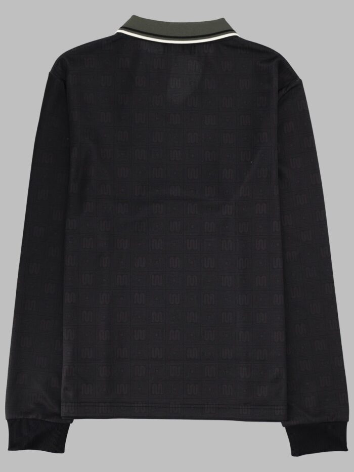 FRED PERRY POLO "MEYBA" CON LOGO