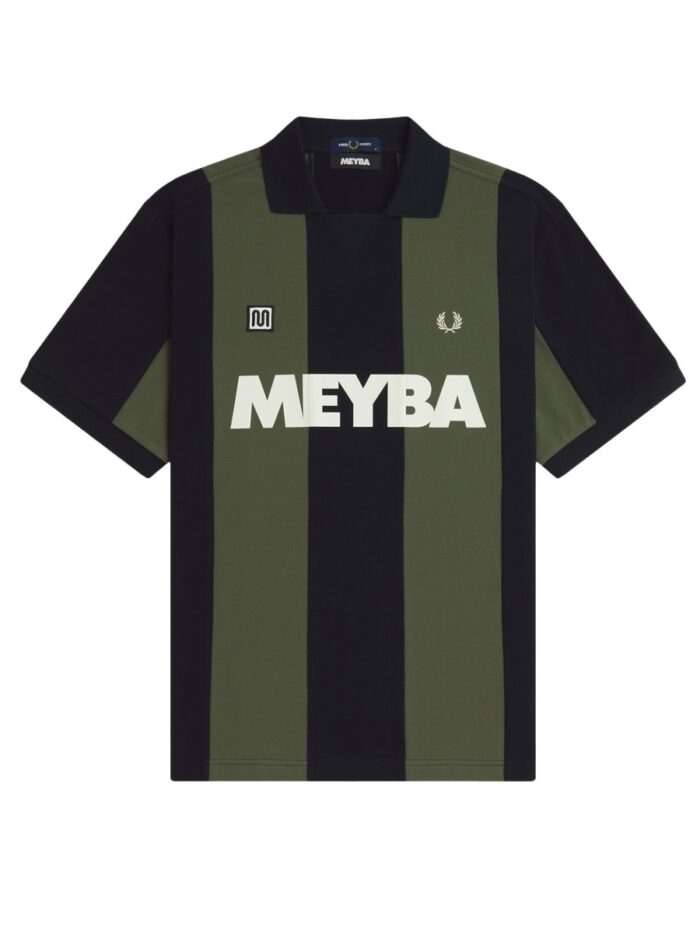 FRED PERRY POLO "MEYBA" CON LOGO