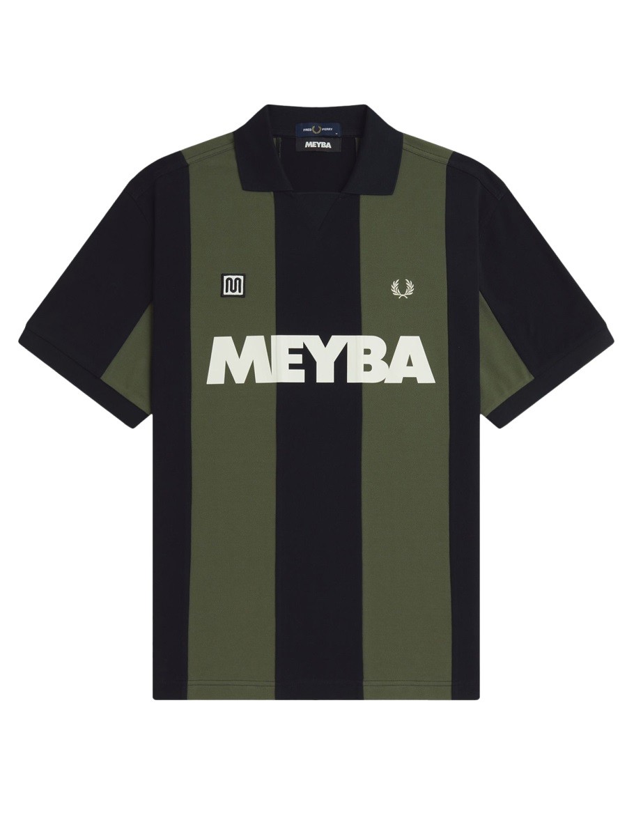 FRED PERRY POLO "MEYBA" CON LOGO
