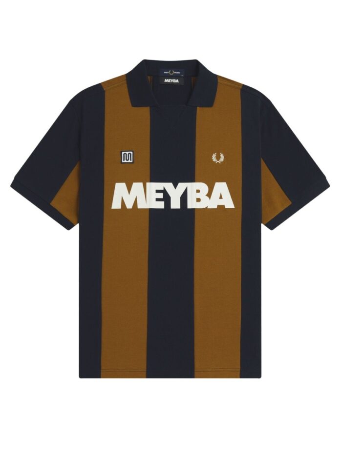 FRED PERRY POLO "MEYBA" CON LOGO