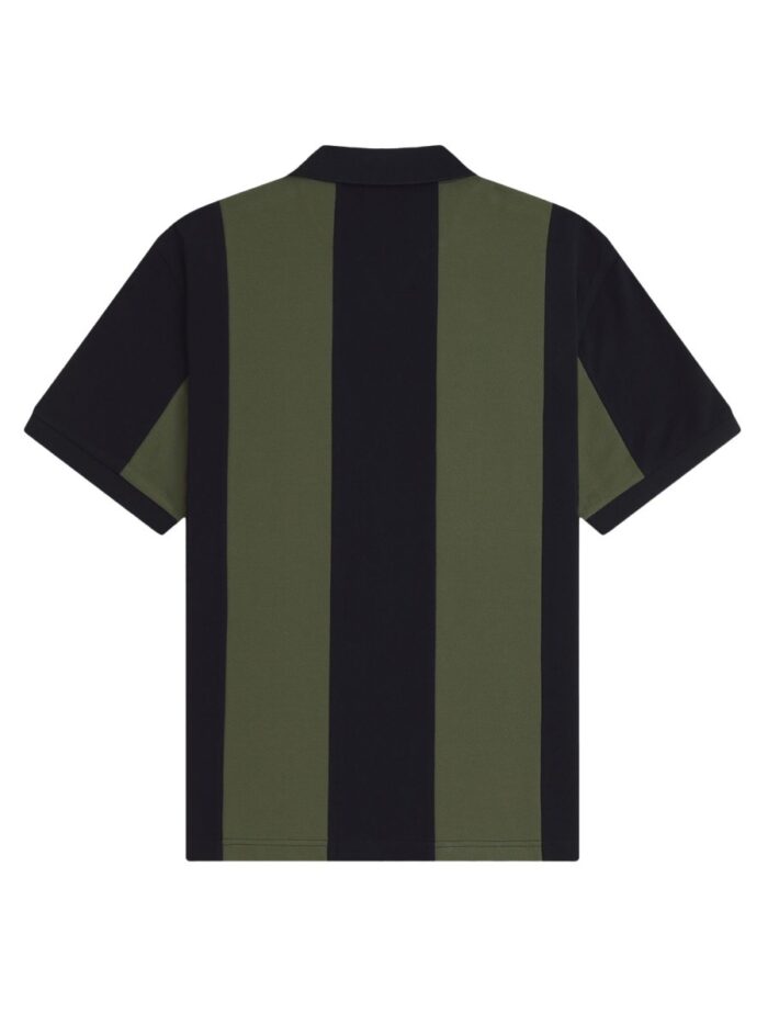 FRED PERRY POLO "MEYBA" CON LOGO