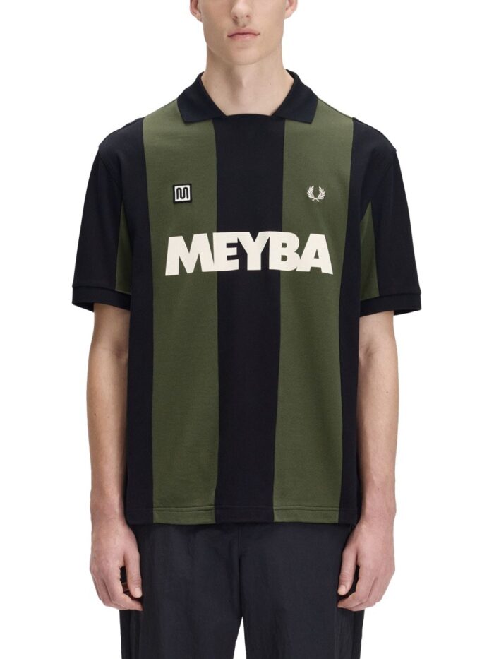 FRED PERRY POLO "MEYBA" CON LOGO